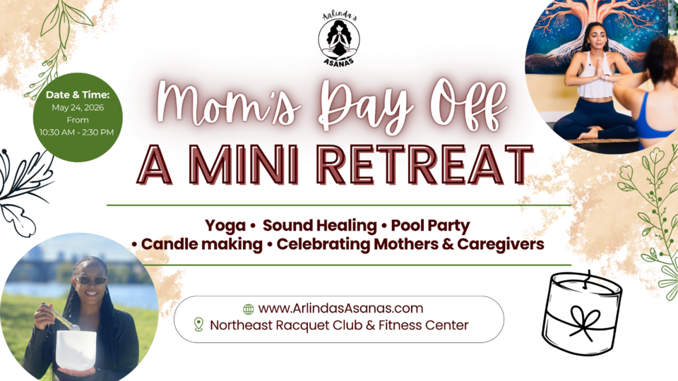 Mom's Day Off: A Mini Retreat