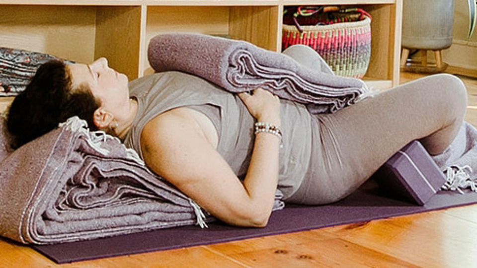 REST & RESTORE: 5 CLASS PACK