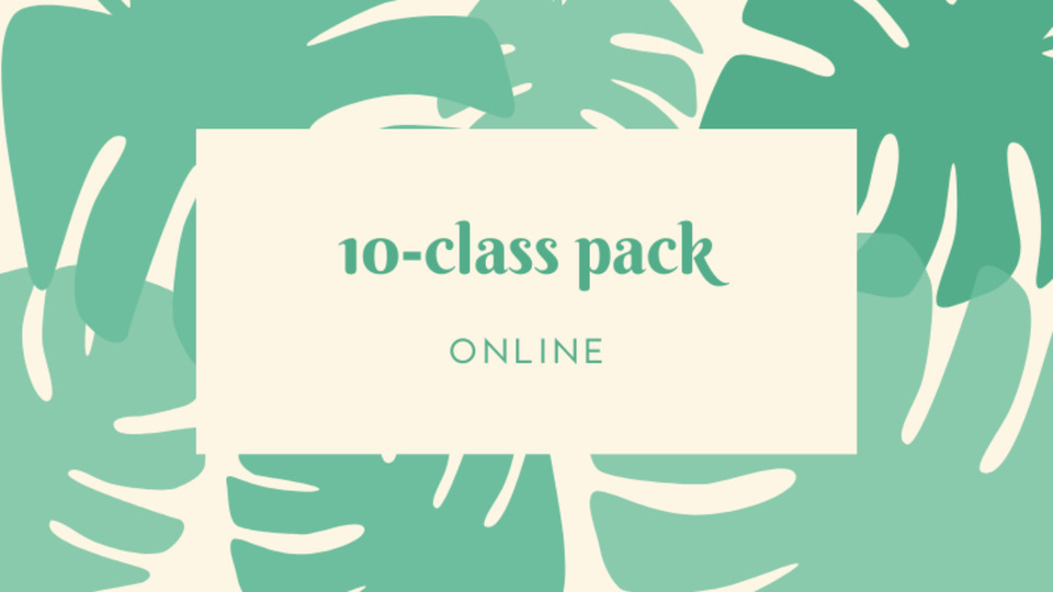 10-class pack