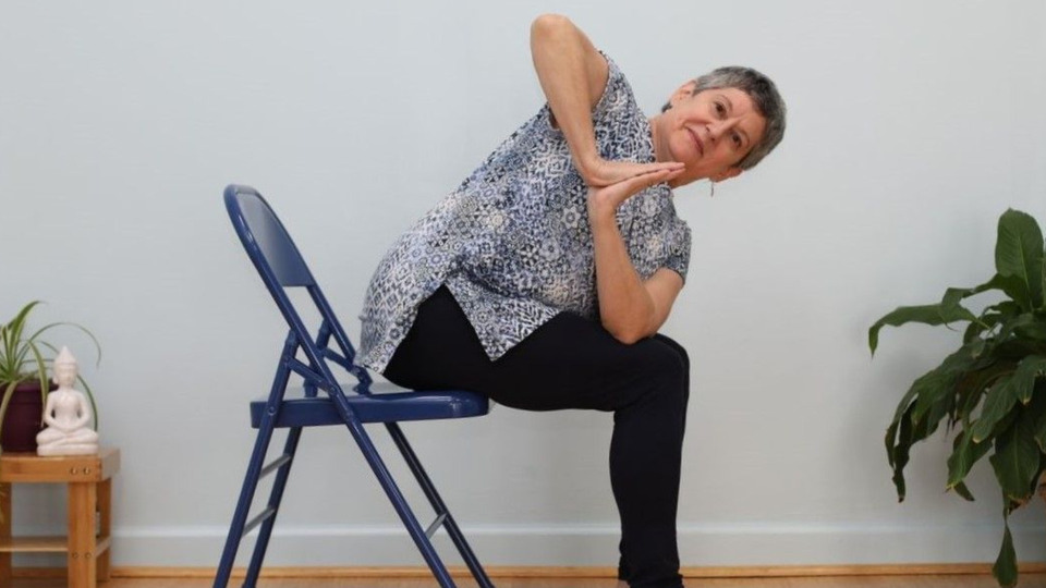Chair-Based Yoga