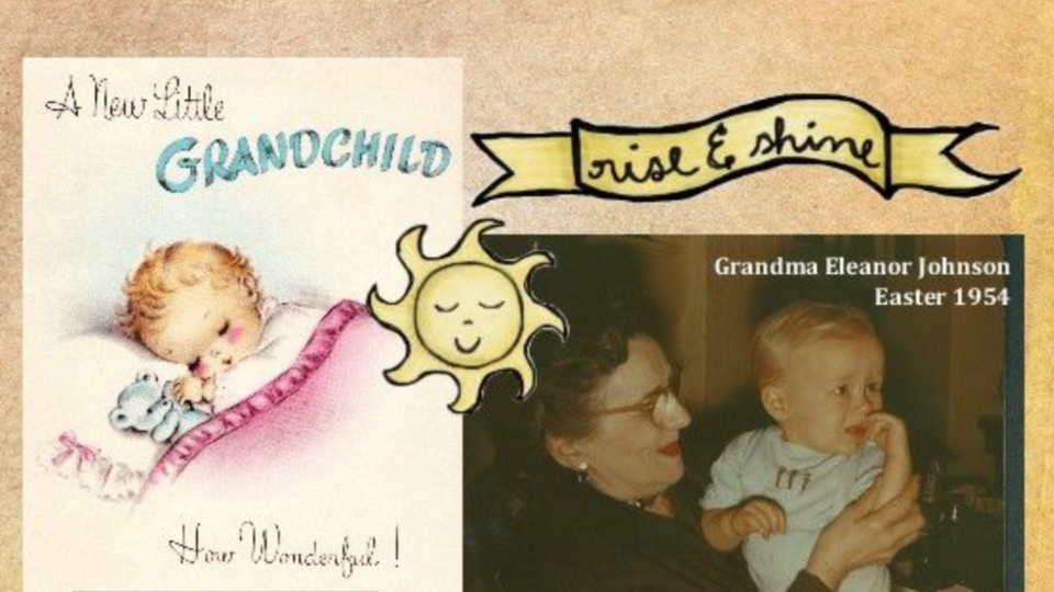 Preserving Family Memories & Photos ~ Creating & Sharing with Loris Sofia Gregory