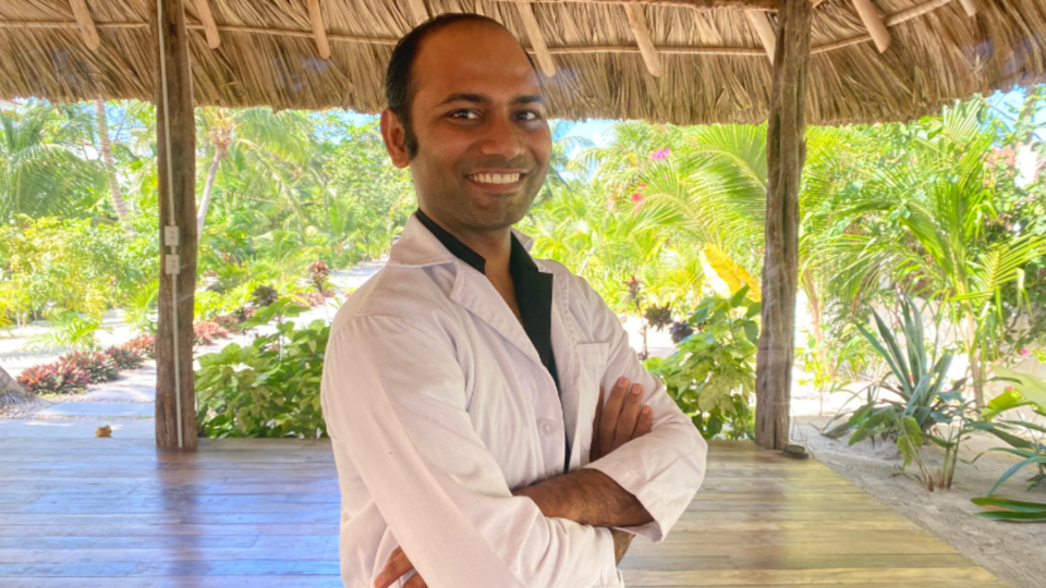 Naturopathy Workshop with Dr. Kumar