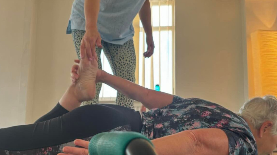 One to one movement 4 session package.