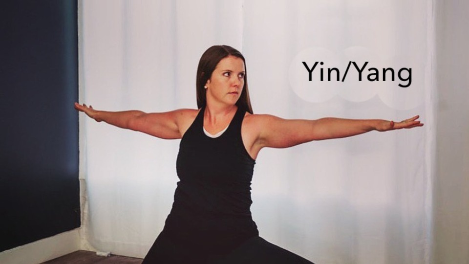 Yin/Yang Yoga Series by Nanton Yoga