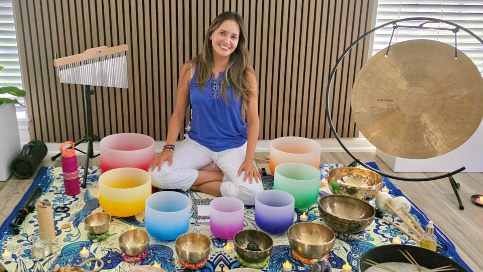 Sound Bath Monthly Membership