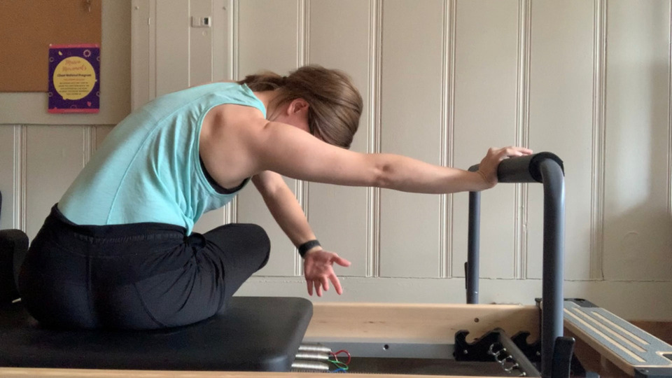Ten Pack (1:1 Pilates at Maeva)