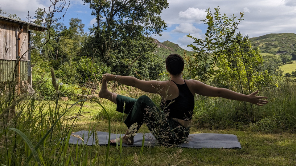 Private Yoga: TREAT YOURSELF & A FRIEND