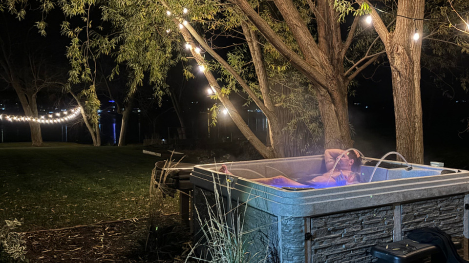 Hot Tub Therapy in Nature 5 Pack