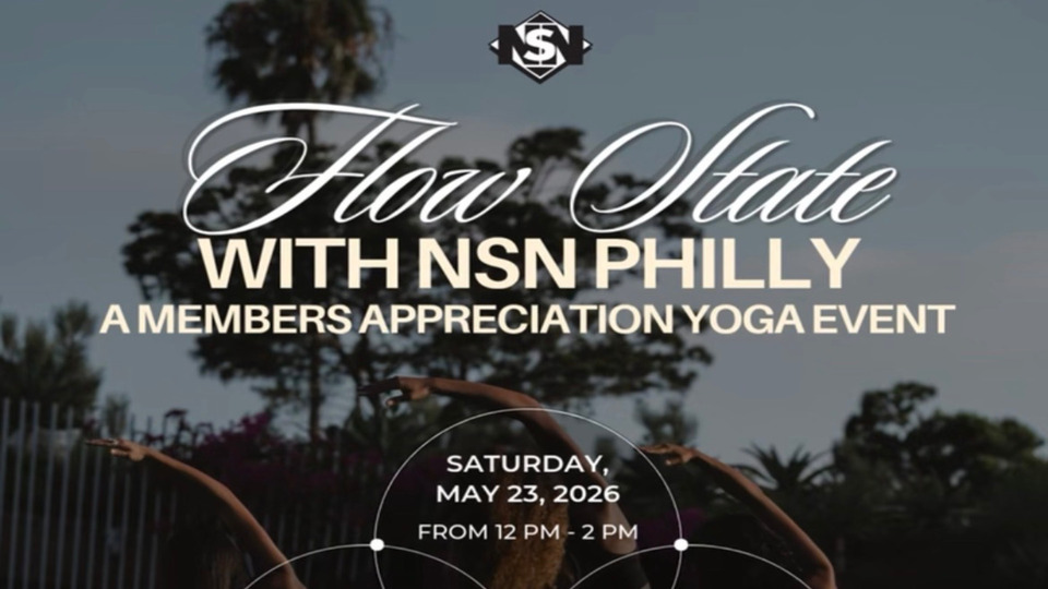 🌿 National Fitness Month Yoga Flow with Arlinda’s Asanas