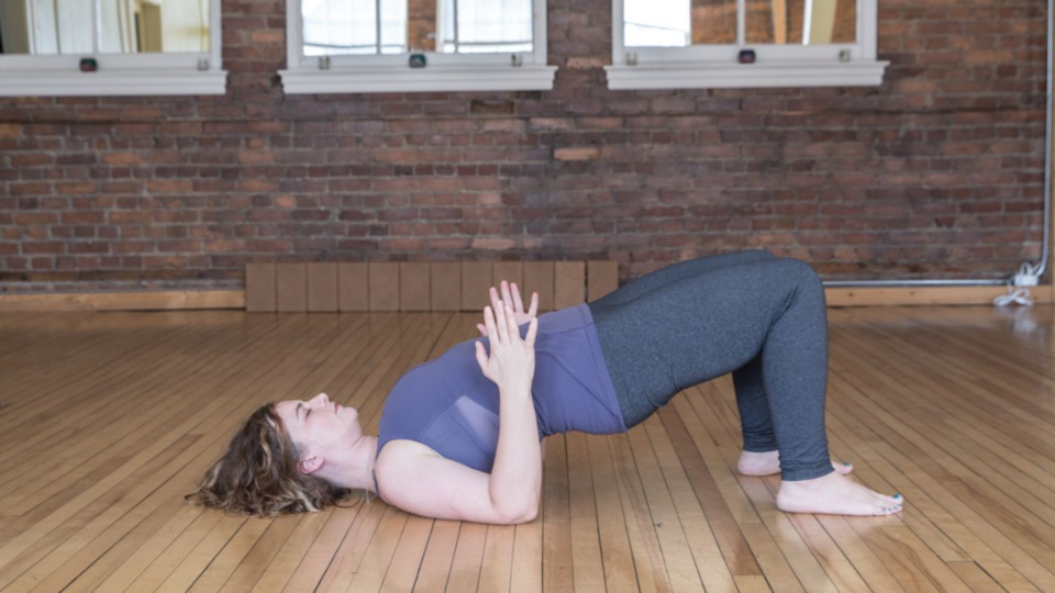 Centered : Somatics & Restorative Pilates