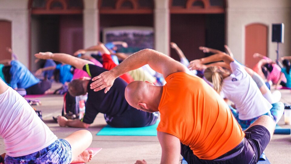 Thai Yoga Bodywork: Table and Mat