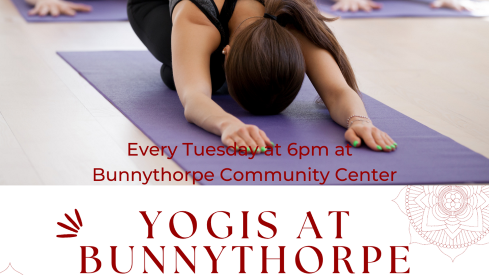 Yogis at Bunnythorpe