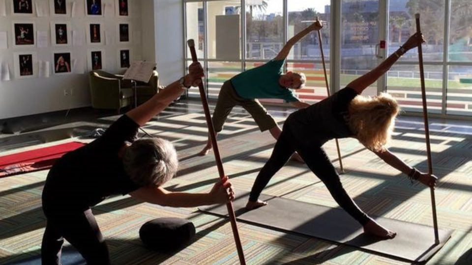 Potpourri of Yoga - Sky Styx Yoga