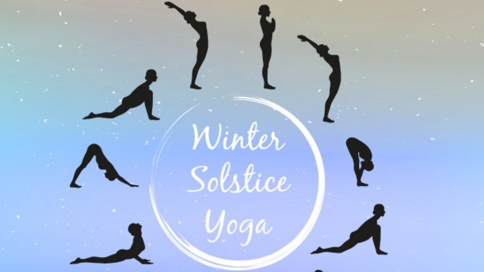 Winter Solstice Yoga Flow