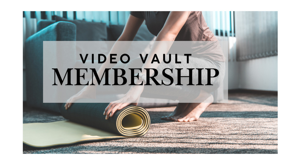 Video Vault Membership
