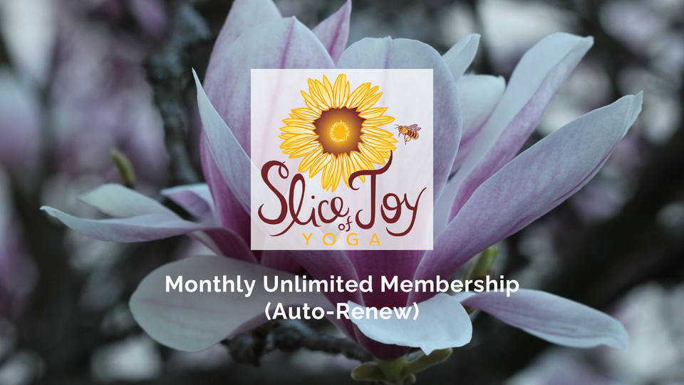 Monthly Unlimited Membership