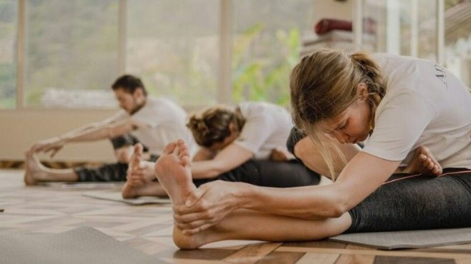 Summer Reset - Unlimited Yoga Pass
