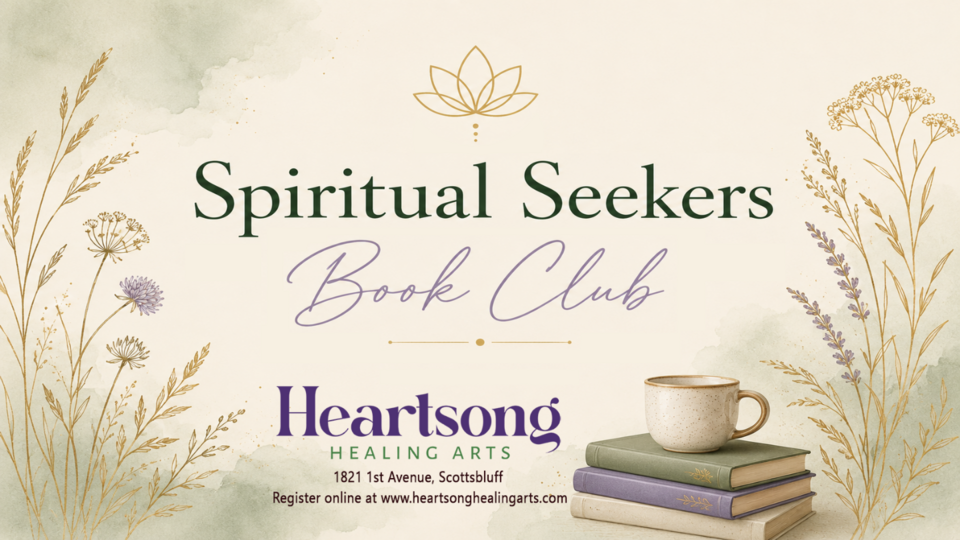 Spiritual Seekers Book Club
