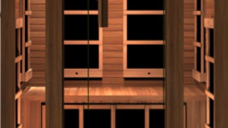 Infrared Sauna 5 pack 