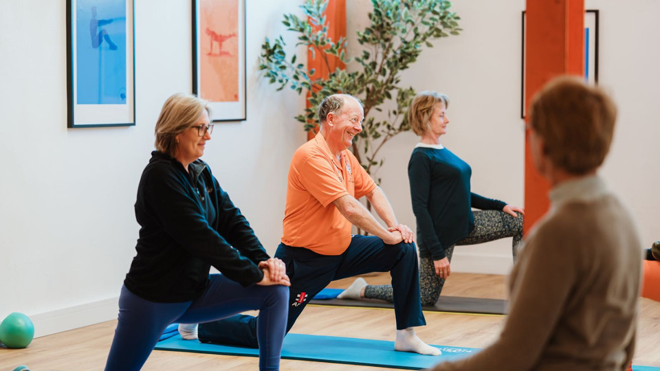 Cirencester Pilates Classic