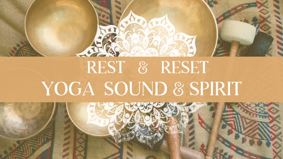 Yoga Sound & Spirit