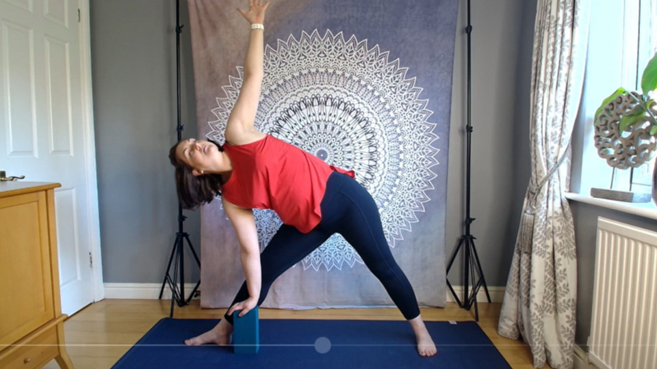 Yoga with Jane - Online Library