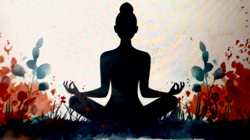 Yoga Nidra and Sound Journey
