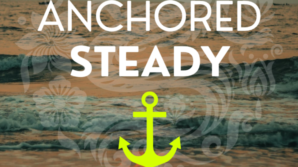 4/8 Class Pass Member - Anchored STEADY Fee