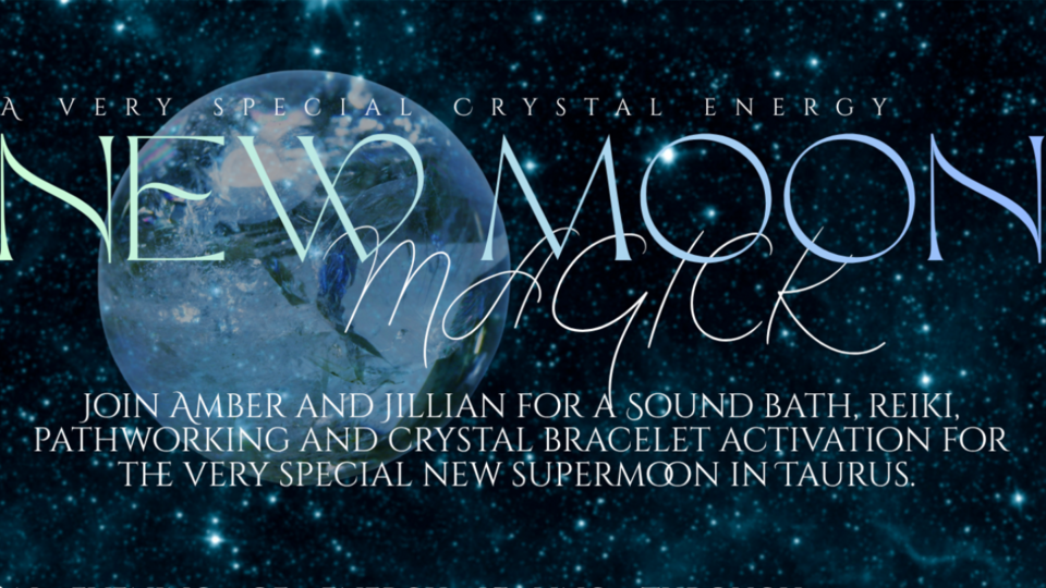New Moon Magick