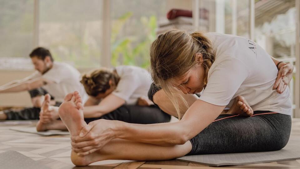 2 Classes a week - in studio