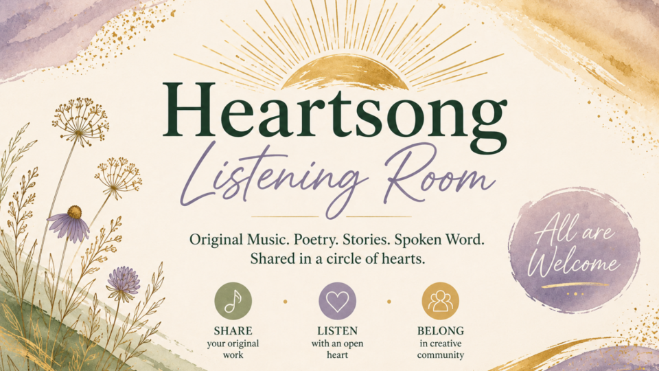 The Heartsong Listening Room