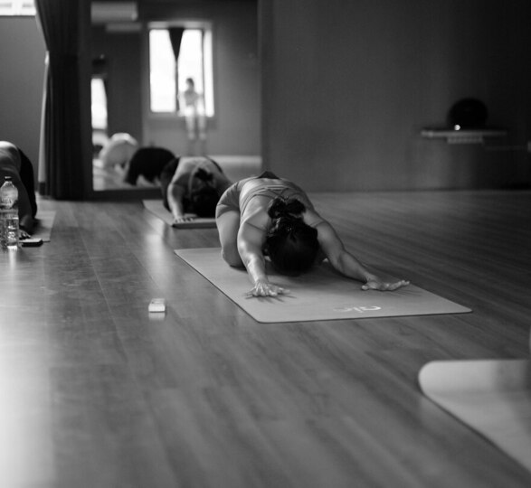 Gather & Flow: In-Person Yoga Class