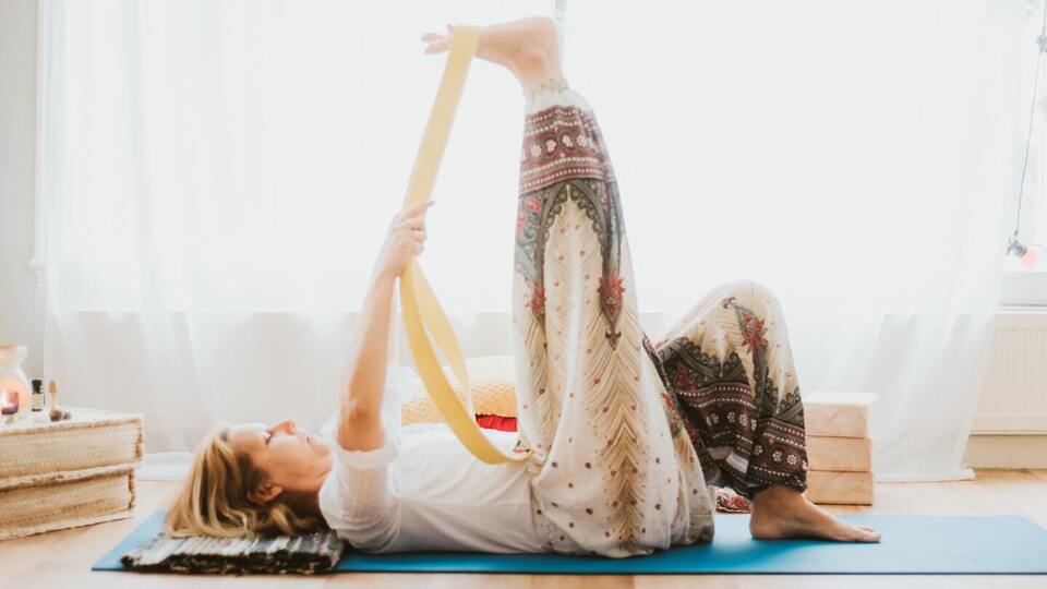 Unwind & Stretch