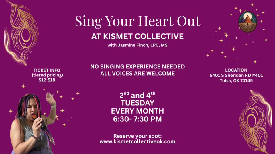 Sing Your Heart Out with Jasmine Finch
