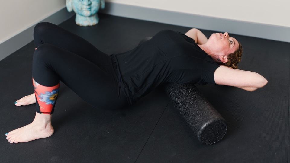 5 private yoga sessions