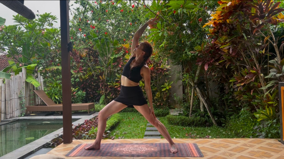 Intro to Slow Flow Yoga