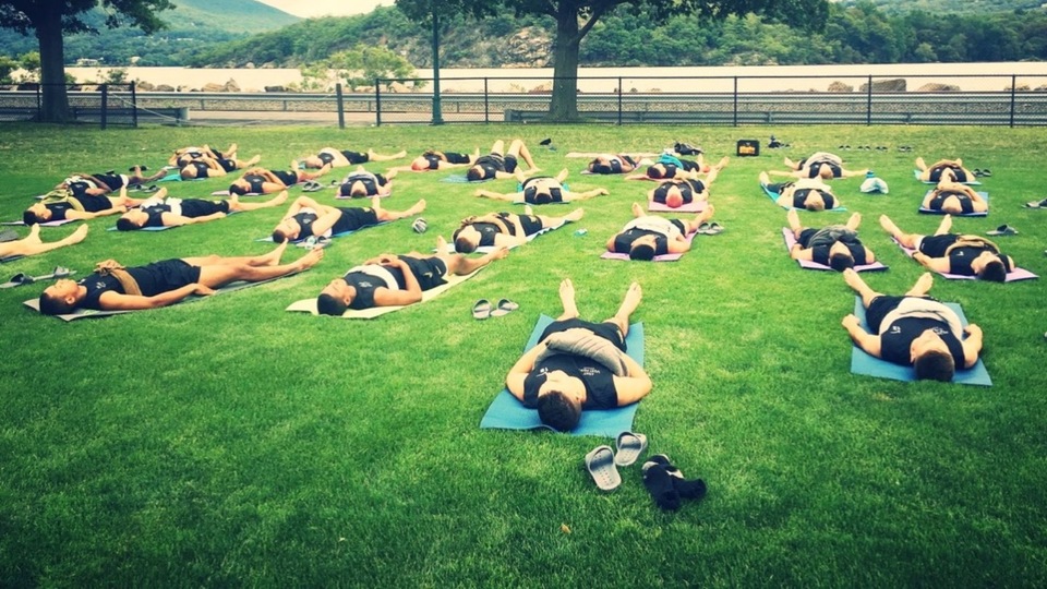 Yoga for Athletes