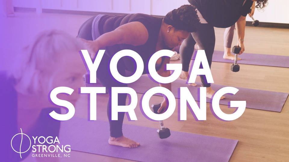 Strong Class Yoga Strong Classes
