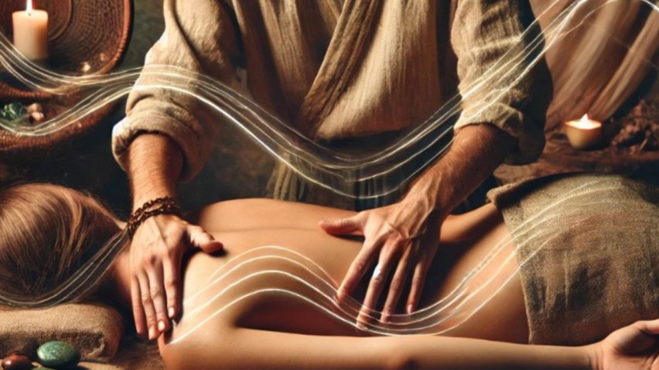 💫 Lomi Lomi Bodywork - 90 mins. 💫