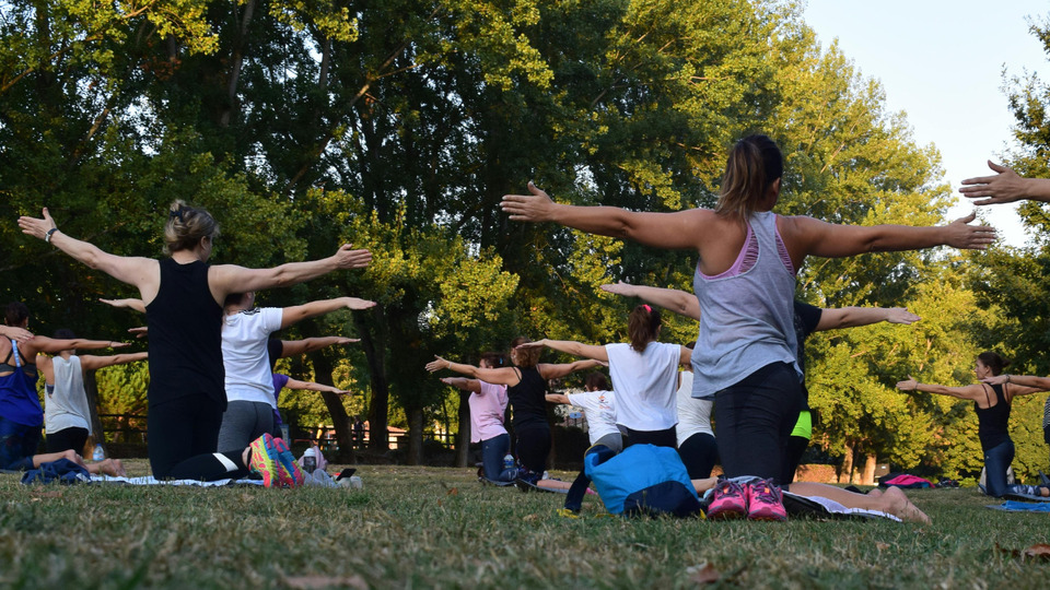 Group Yoga - 5 classes