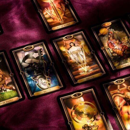 VIRTUAL Couple/Relationship Tarot Consultation $135/3 Credits