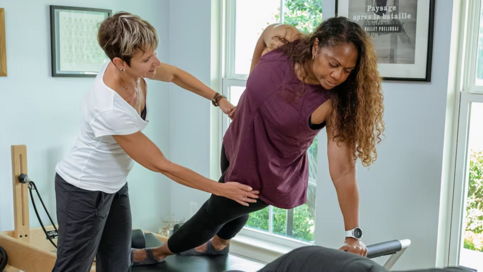 Private Pilates - 5 Session Package 