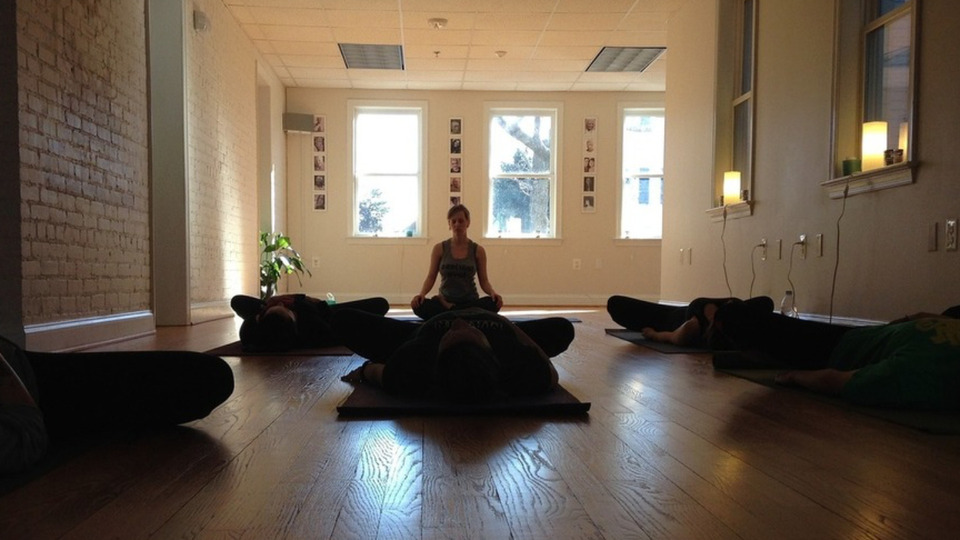 Yin Yang Yoga 