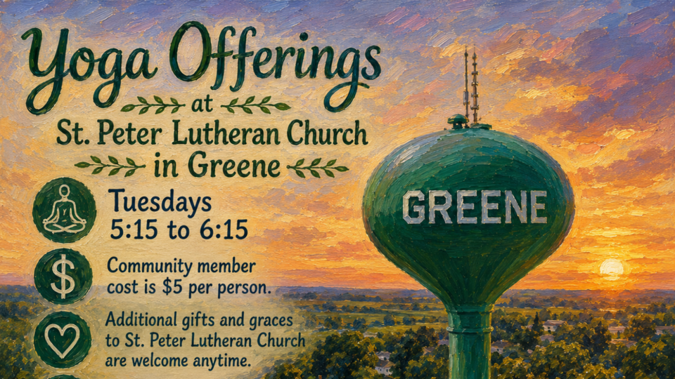 Greene Yoga