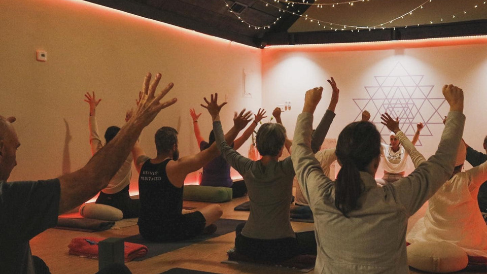 Kundalini Awakening Masterclass
