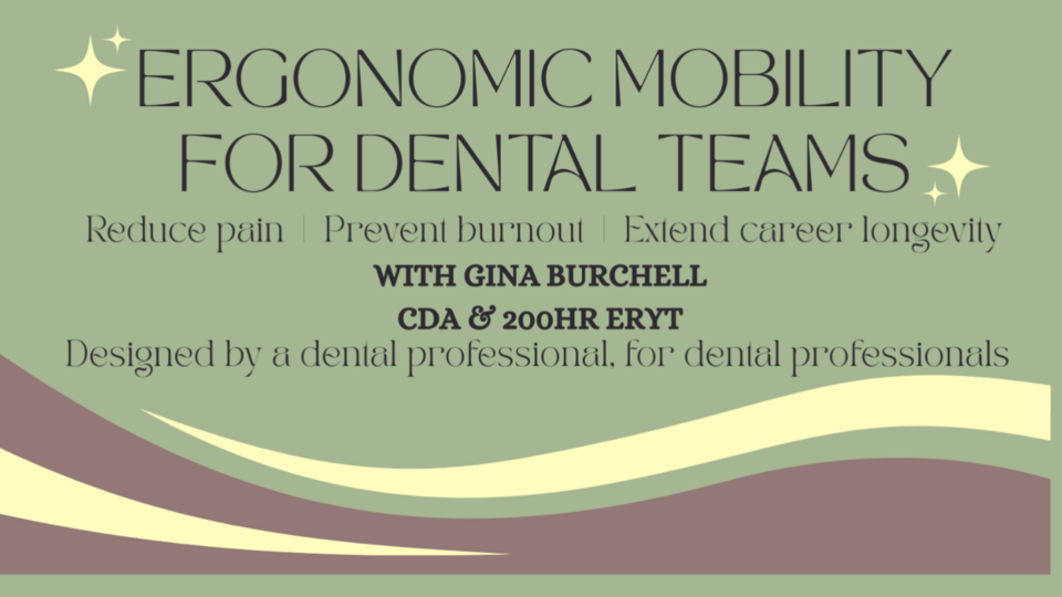 DENTAL YOGA