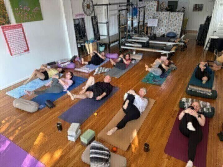 Mat Class Package of 5