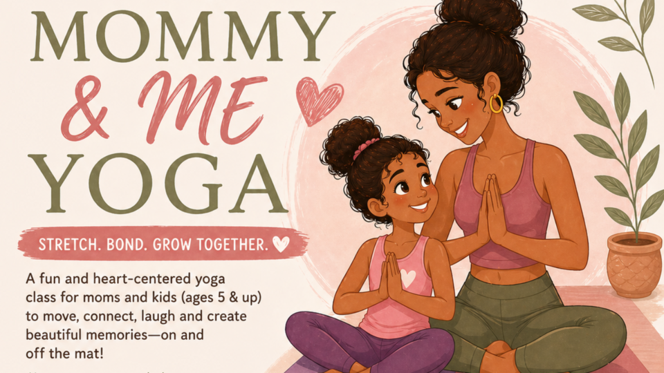 Mommy & Me Yoga