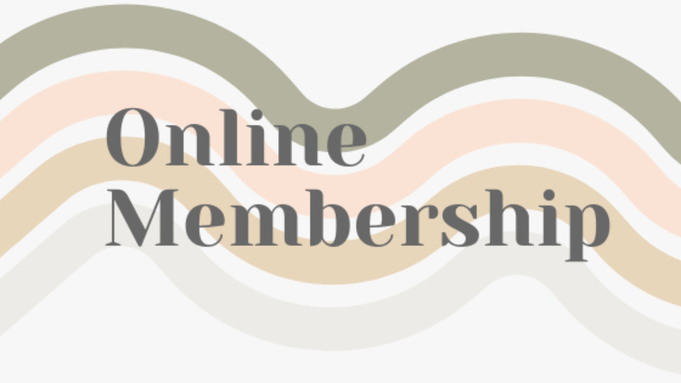 Fitness and Flow Online Membership
