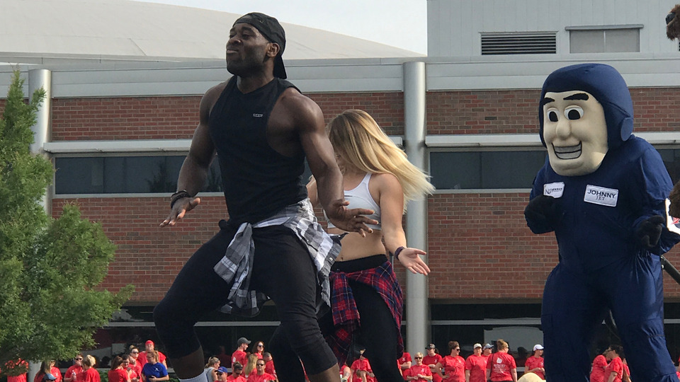 SPECIAL EVENT: Dance Fitness with Devin